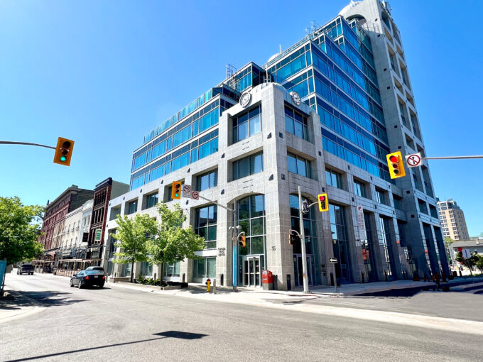 55 King St, Kitchener