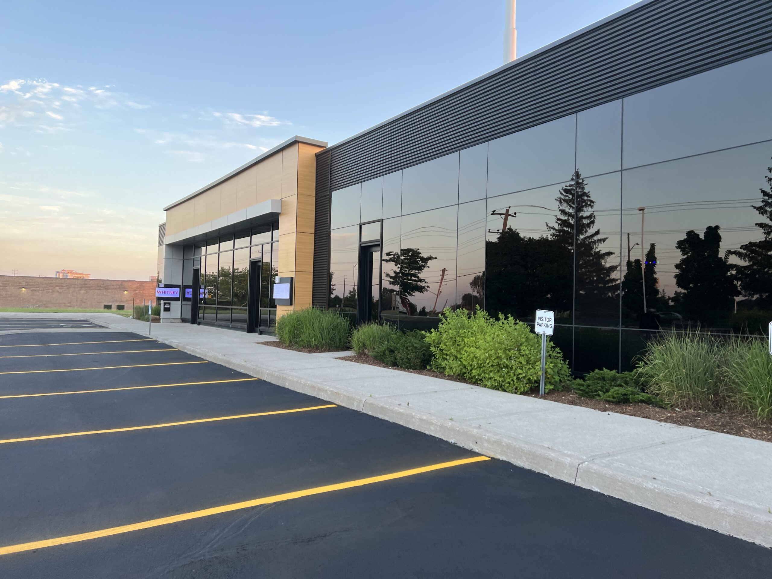 Commercial Real Estate Waterloo Region Whitney & Company
