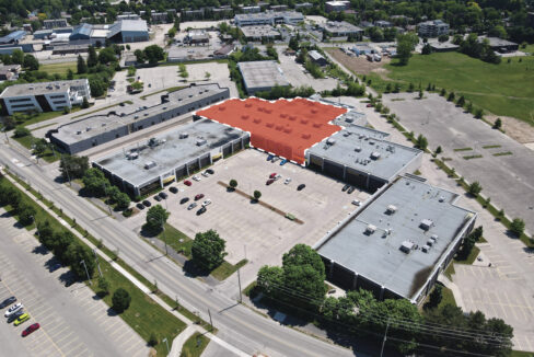 440 Phillip St, Waterloo Unit B100