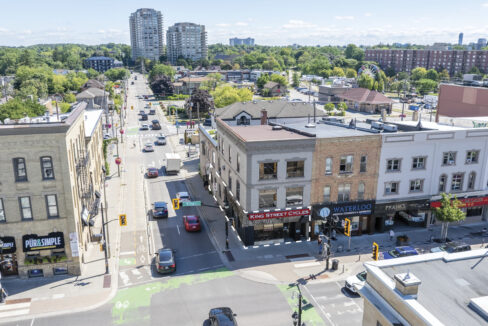 2 King St S, Waterloo