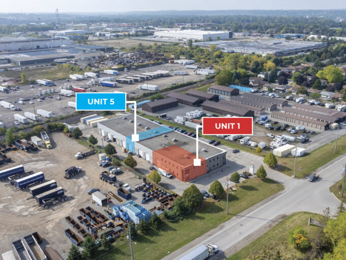 389 Clyde Rd, Cambridge - Unit 1 & 5