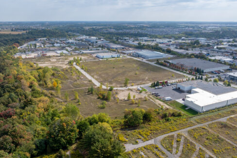 Hesh Crescent, Kitchener