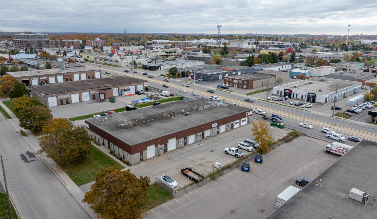 665 Colby Drive, Waterloo - Unit 8