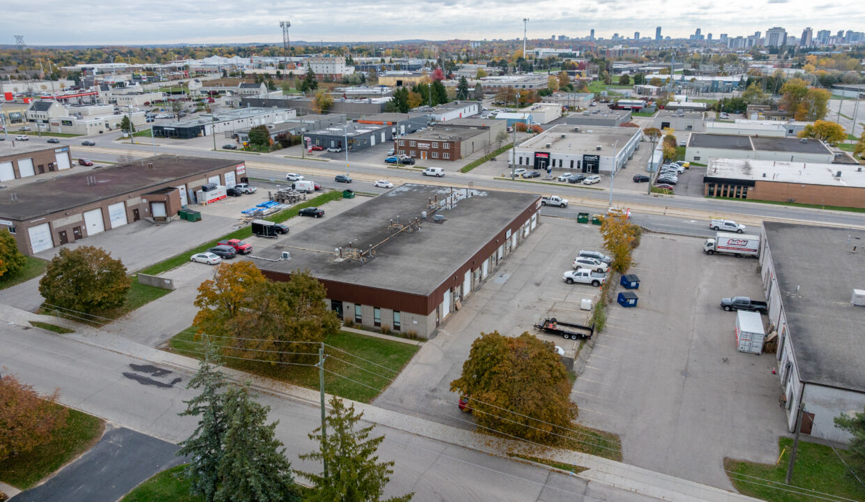 665 Colby Drive, Waterloo - Unit 8