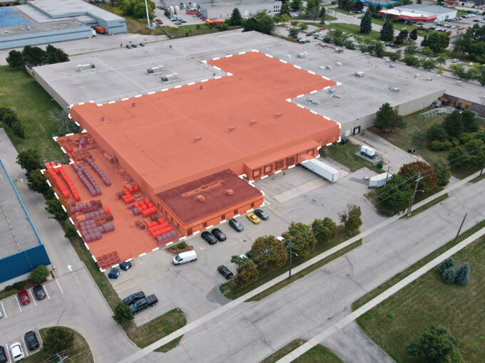 50 Northland Rd, Waterloo - Unit 200