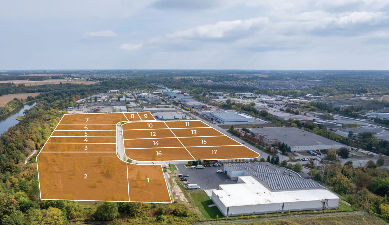 Hesh Crescent, Kitchener