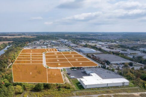 Hesh Crescent, Kitchener