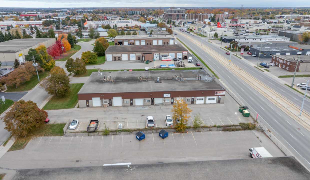 665 Colby Drive, Waterloo - Unit 8