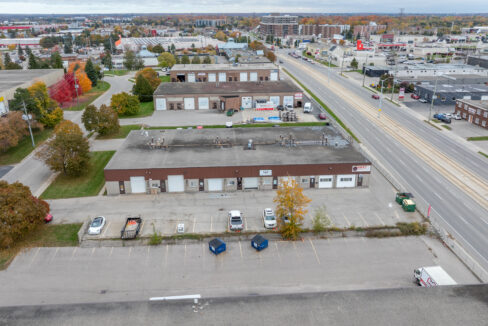 665 Colby Drive, Waterloo - Unit 8