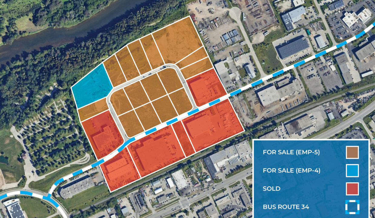 Hesh Crescent, Kitchener