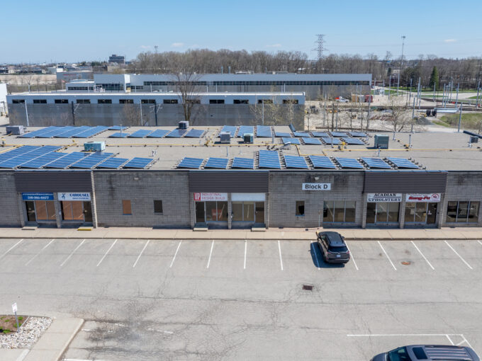 550 Parkside Dr, Waterloo - Unit D5