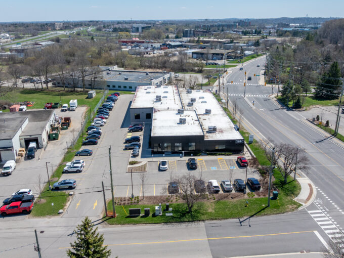 510 Weber St N, Waterloo