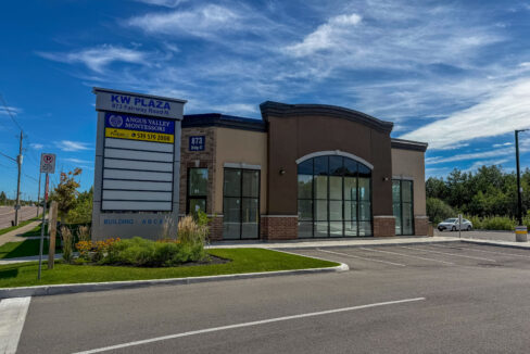 873 Fairway Rd N, Kitchener - Unit D-114