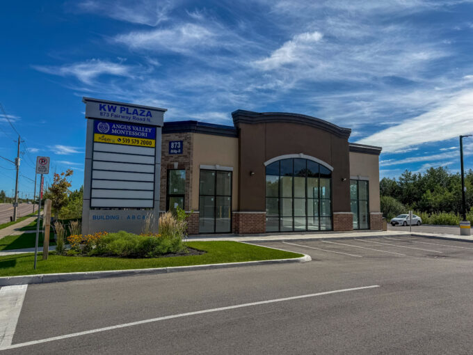 873 Fairway Rd N, Kitchener - Unit D-114