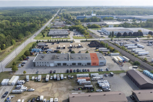 389 Clyde Rd, Cambridge - Unit 8