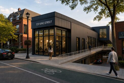 120 King St N, Waterloo