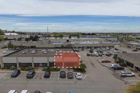 550 Parkside Dr, Waterloo - Unit C6