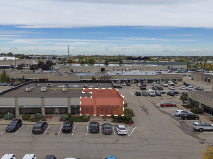 550 Parkside Dr, Waterloo - Unit C6
